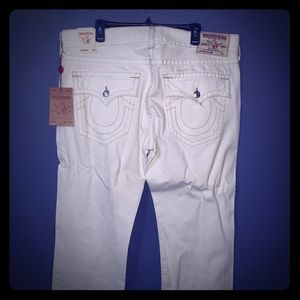 TRUE RELIGION JEANS